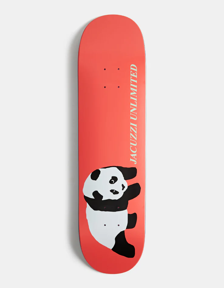 Jacuzzi Unlimited Panda