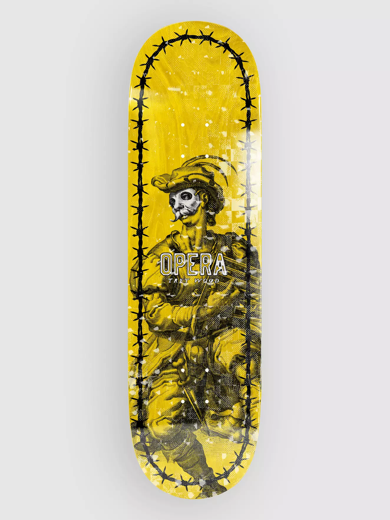 Skateboard Deck opera