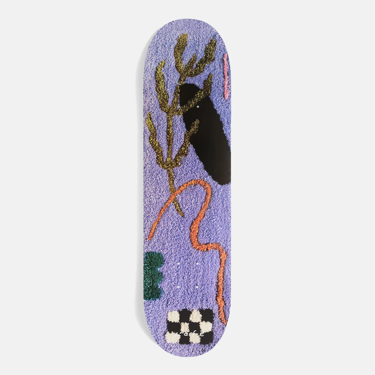 Skateboard Deck cafe
