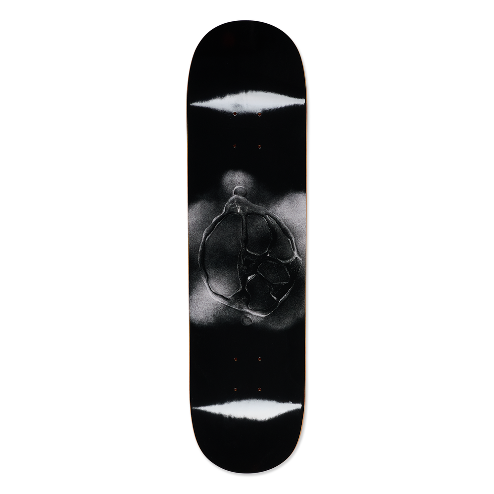 Stroke Logo Black deck