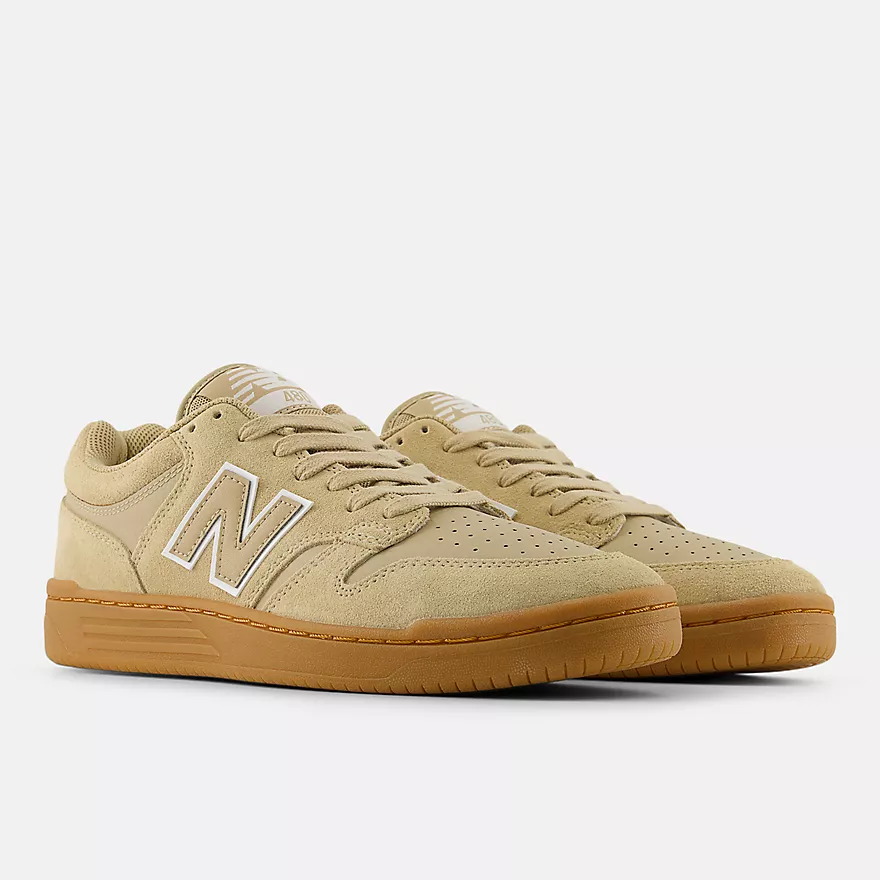 NB Numeric 480 - Incense with white